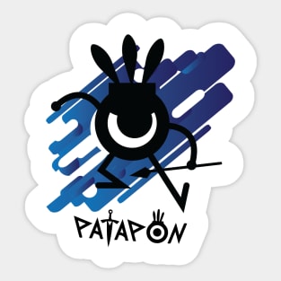 Patapon Sticker